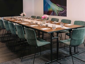 Meeting facility - Mövenpick Hotel Melbourne On Spencer (Melbourne)