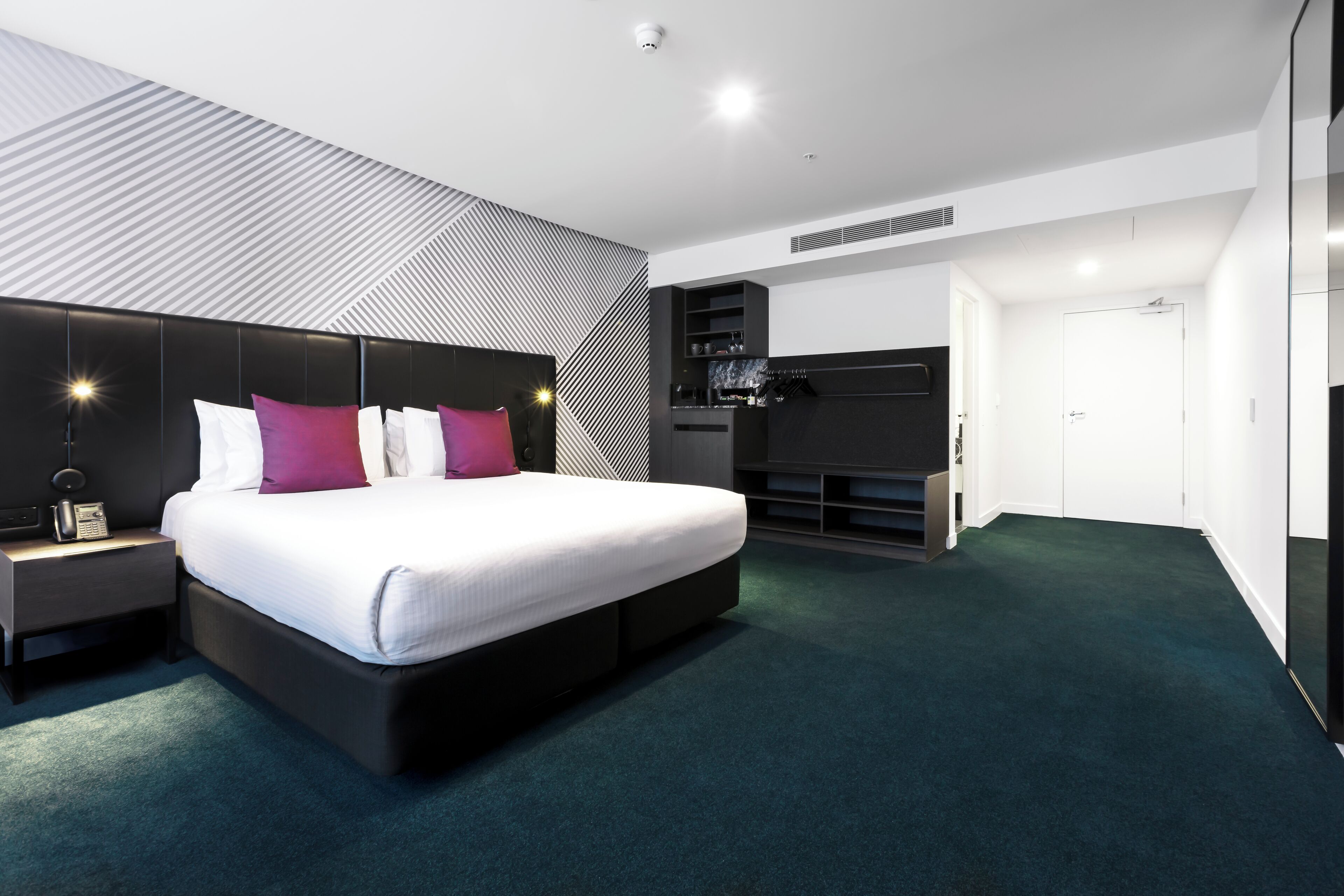 Foto - Movenpick Hotel Melbourne On Spencer