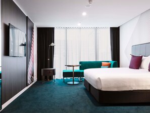Superior Room, 1 King Bed, Accessible