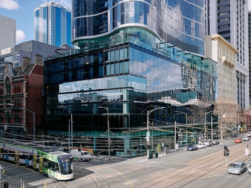 Mövenpick Hotel Melbourne On Spencer