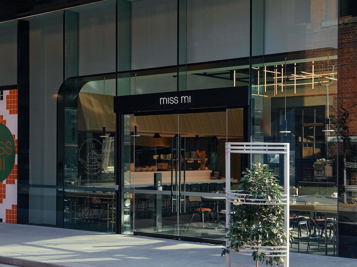 Mövenpick Hotel Melbourne On Spencer