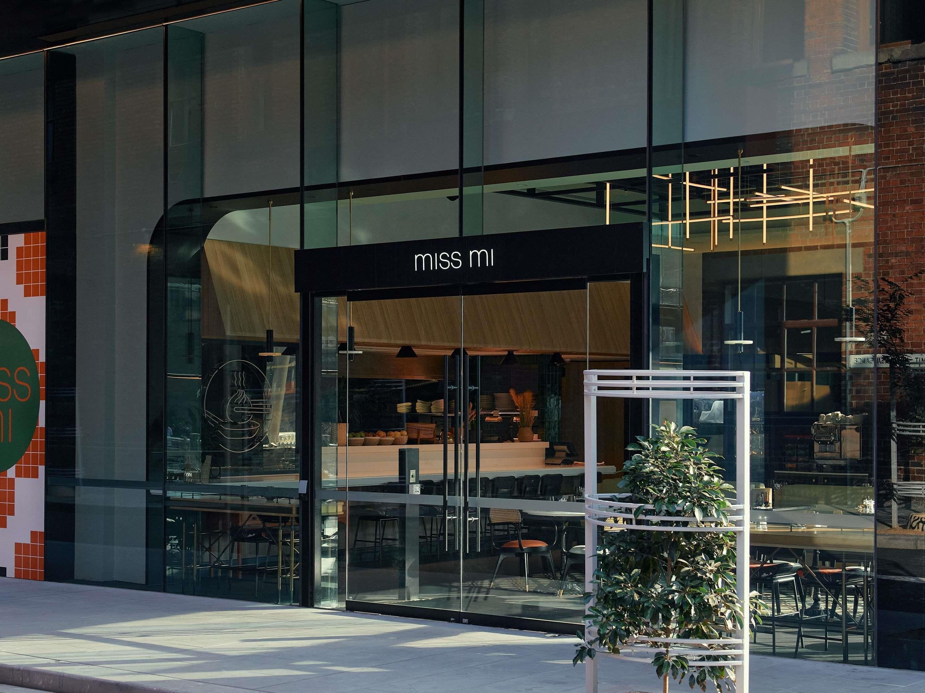 Breakfast, lunch, dinner served; Asian cuisine 