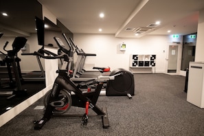 Sportschool