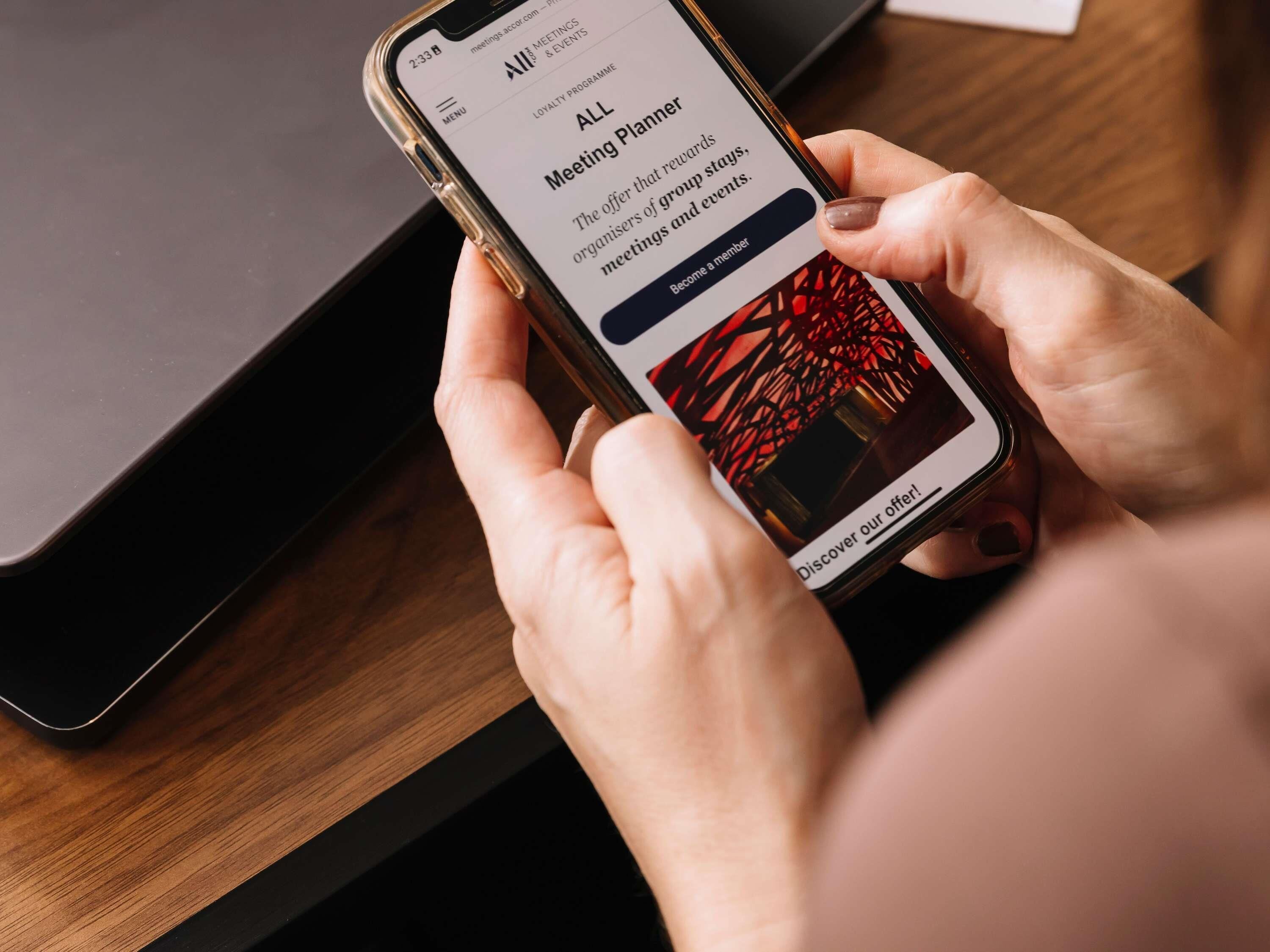 Foto - Movenpick Hotel Melbourne On Spencer