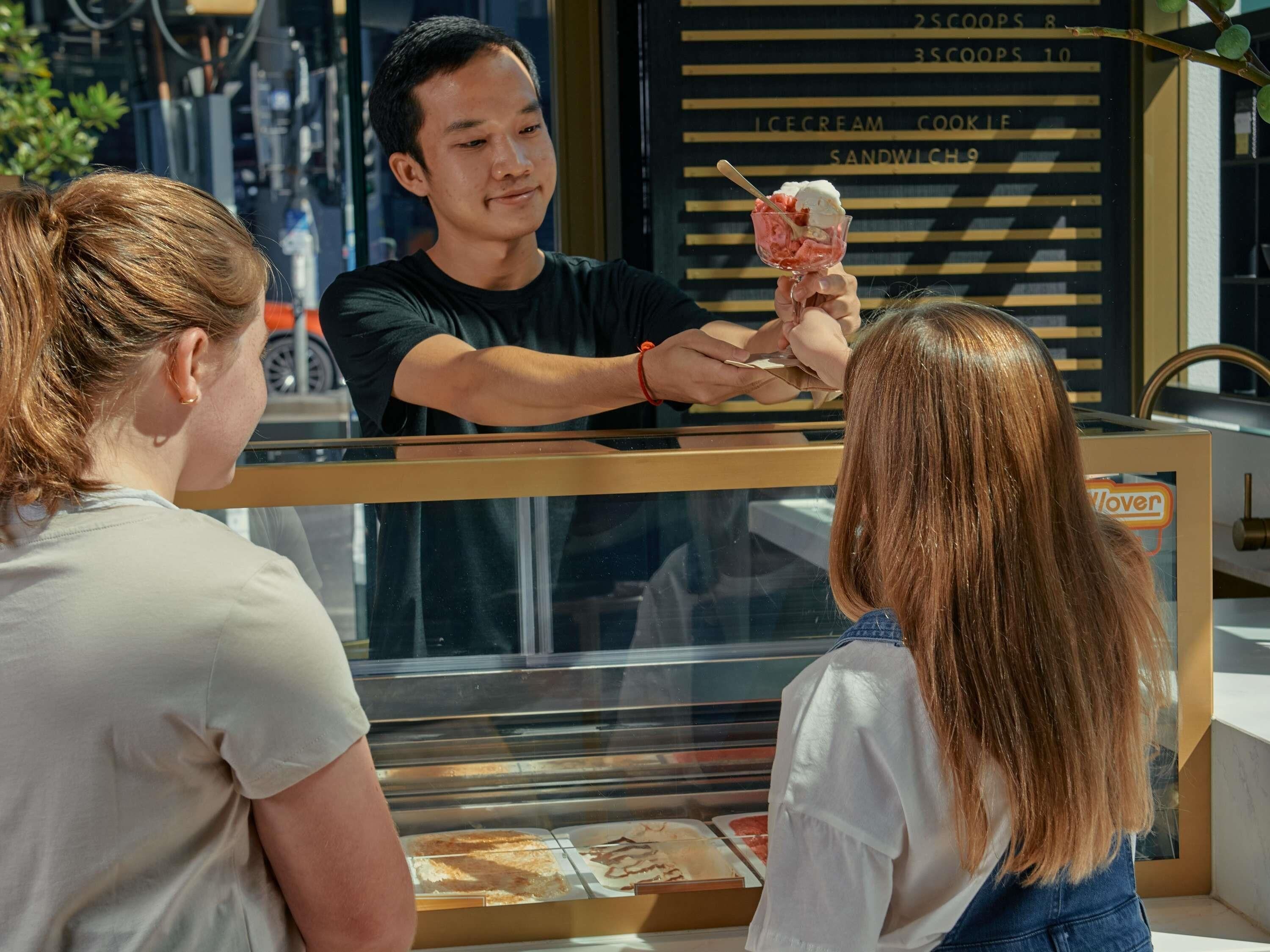 Foto - Movenpick Hotel Melbourne On Spencer