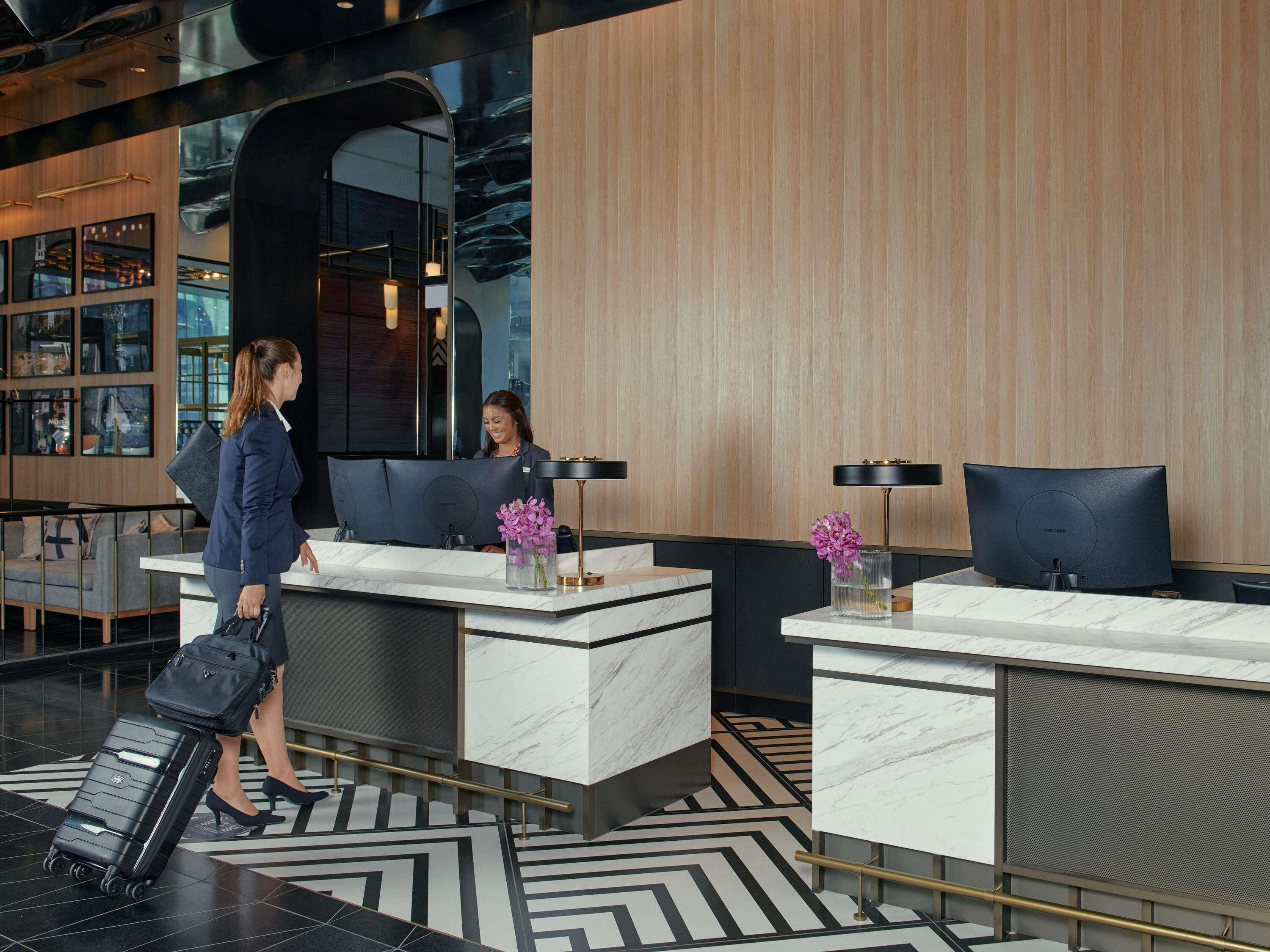 Photo - Mövenpick Hotel Melbourne On Spencer