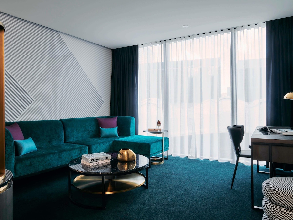 Mövenpick Hotel Melbourne On Spencer