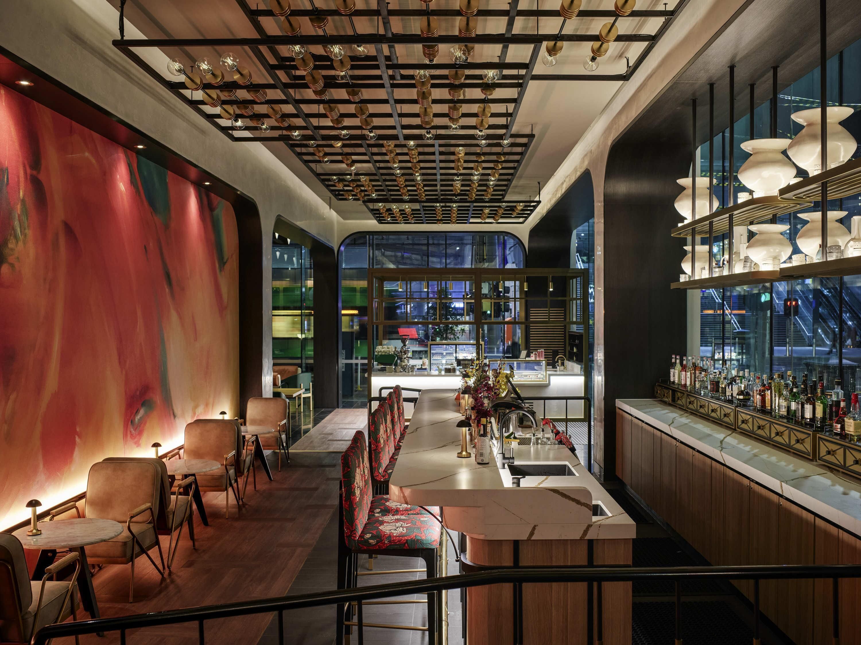 Foto - Movenpick Hotel Melbourne On Spencer