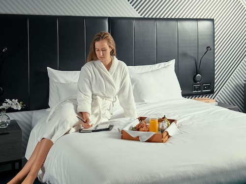 Mövenpick Hotel Melbourne On Spencer