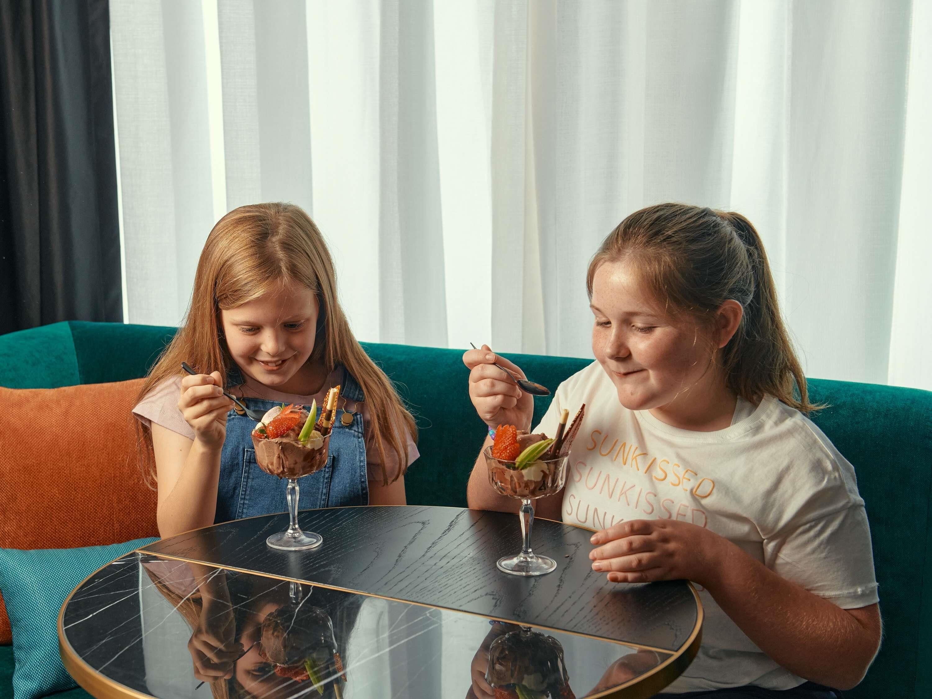 Standard Suite, 2 Double Beds (Standard) | Premium bedding, minibar, in-room safe, individually decorated