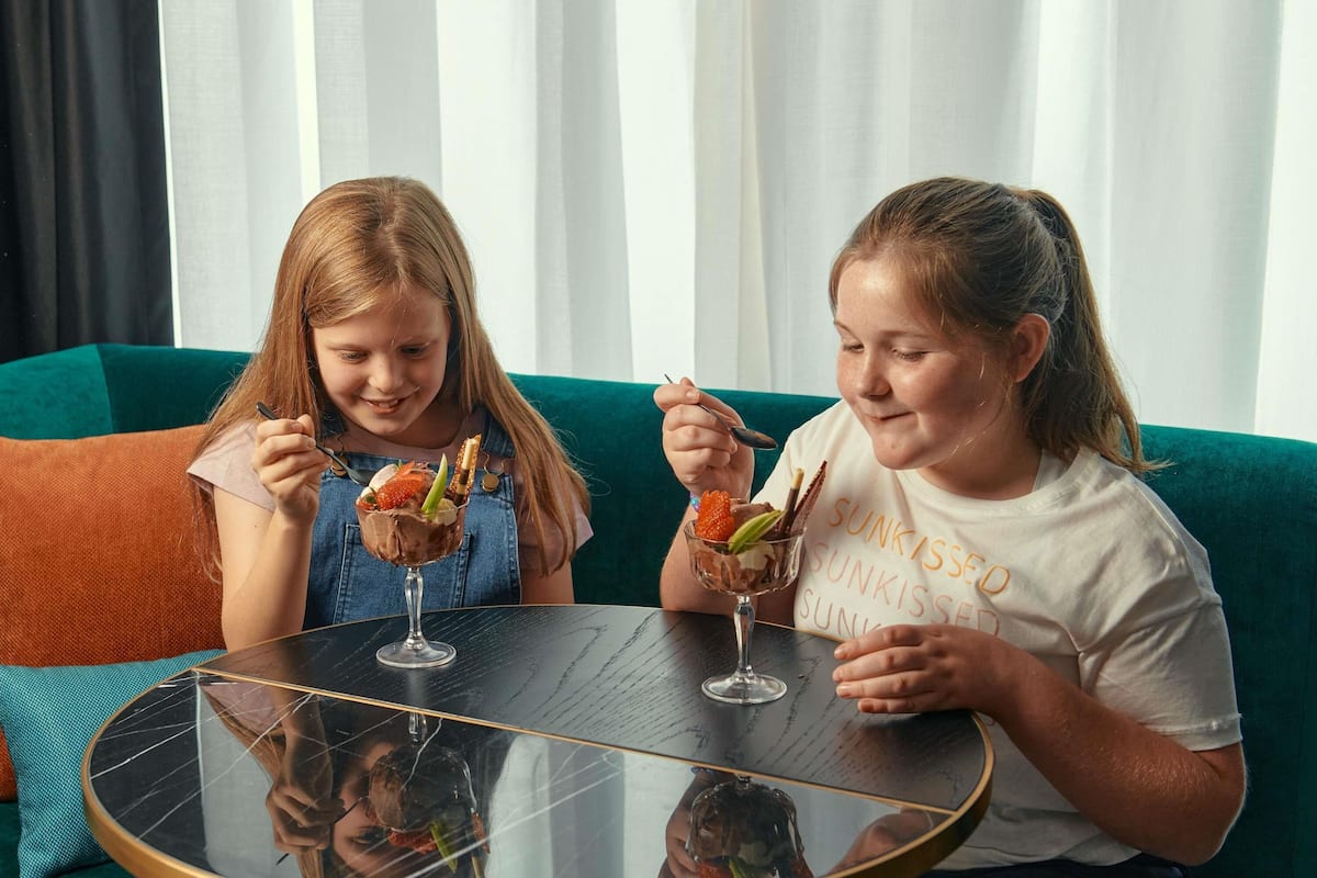 Suíte standard, 2 camas de casal (Standard) | Roupas de cama premium, frigobar, cofres nos quartos