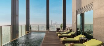 Fairmont Ramla Serviced Residences, Riyadh