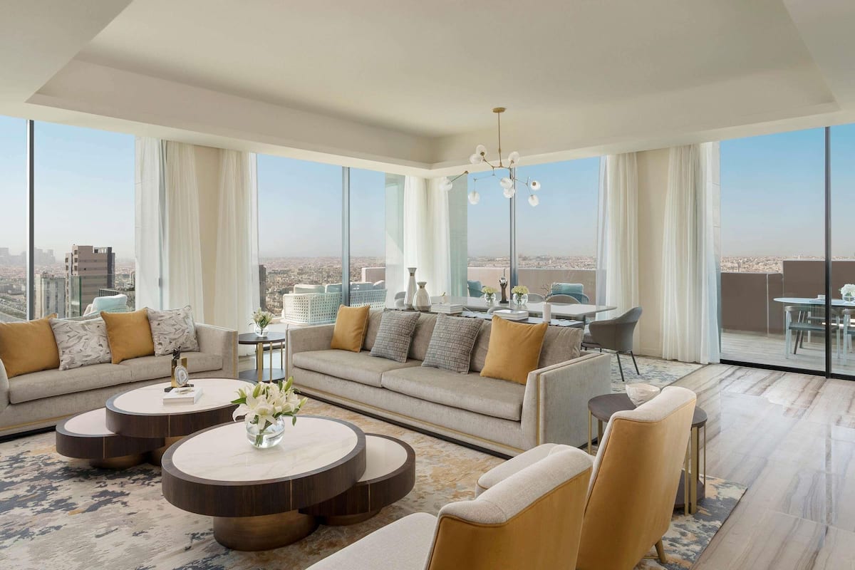 Suite familiare, 3 camere da letto, terrazzo | Biancheria da letto di alta qualità, copriletto in piuma