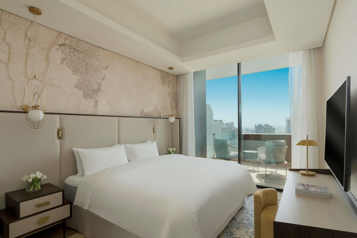 Camera, 2 camere da letto, accesso in sedia a rotelle, terrazzo | Biancheria da letto di alta qualità, copriletto in piuma