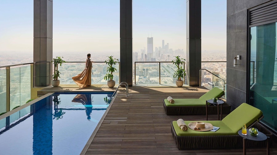 Fairmont Ramla Riyadh