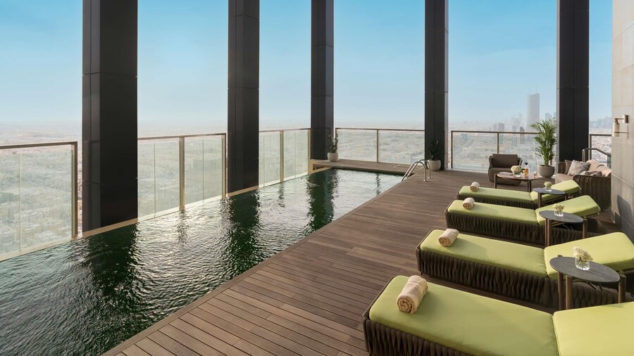 Fairmont Ramla Riyadh