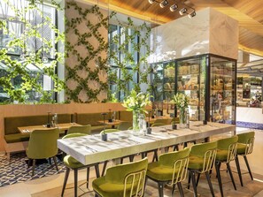 Restaurant - Fairmont Ramla Riyadh (Riyadh)