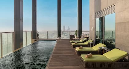 Fairmont Ramla Serviced Residences, Riyadh