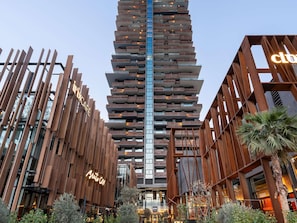 Exterior - Fairmont Ramla Serviced Residences, Riyadh (Riyadh)