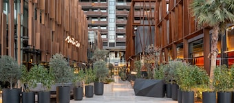 Fairmont Ramla Riyadh