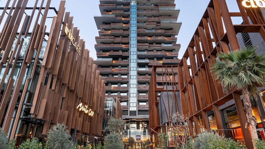 Fairmont Ramla Riyadh