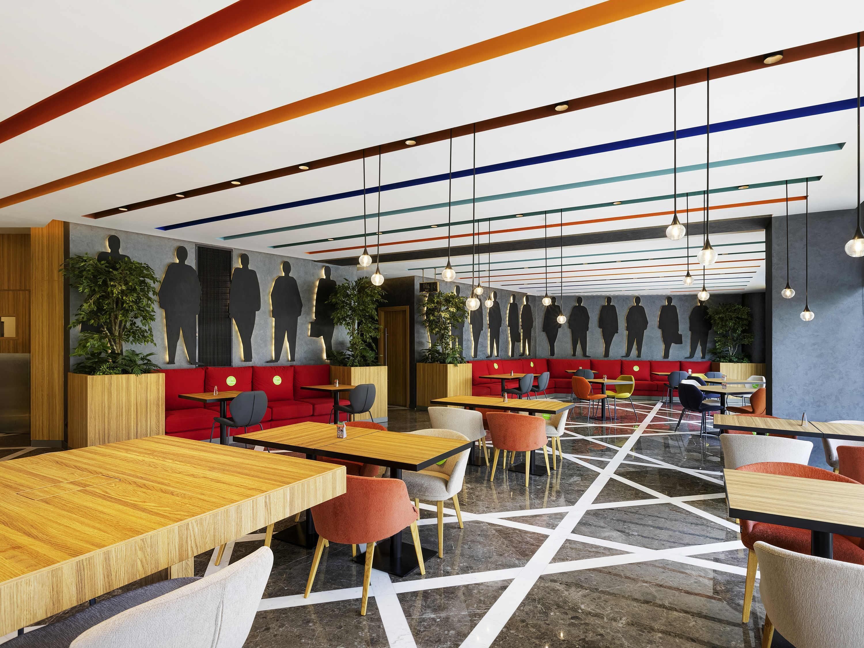 Tägliches Frühstücksbuffet (400 TRY pro Person)