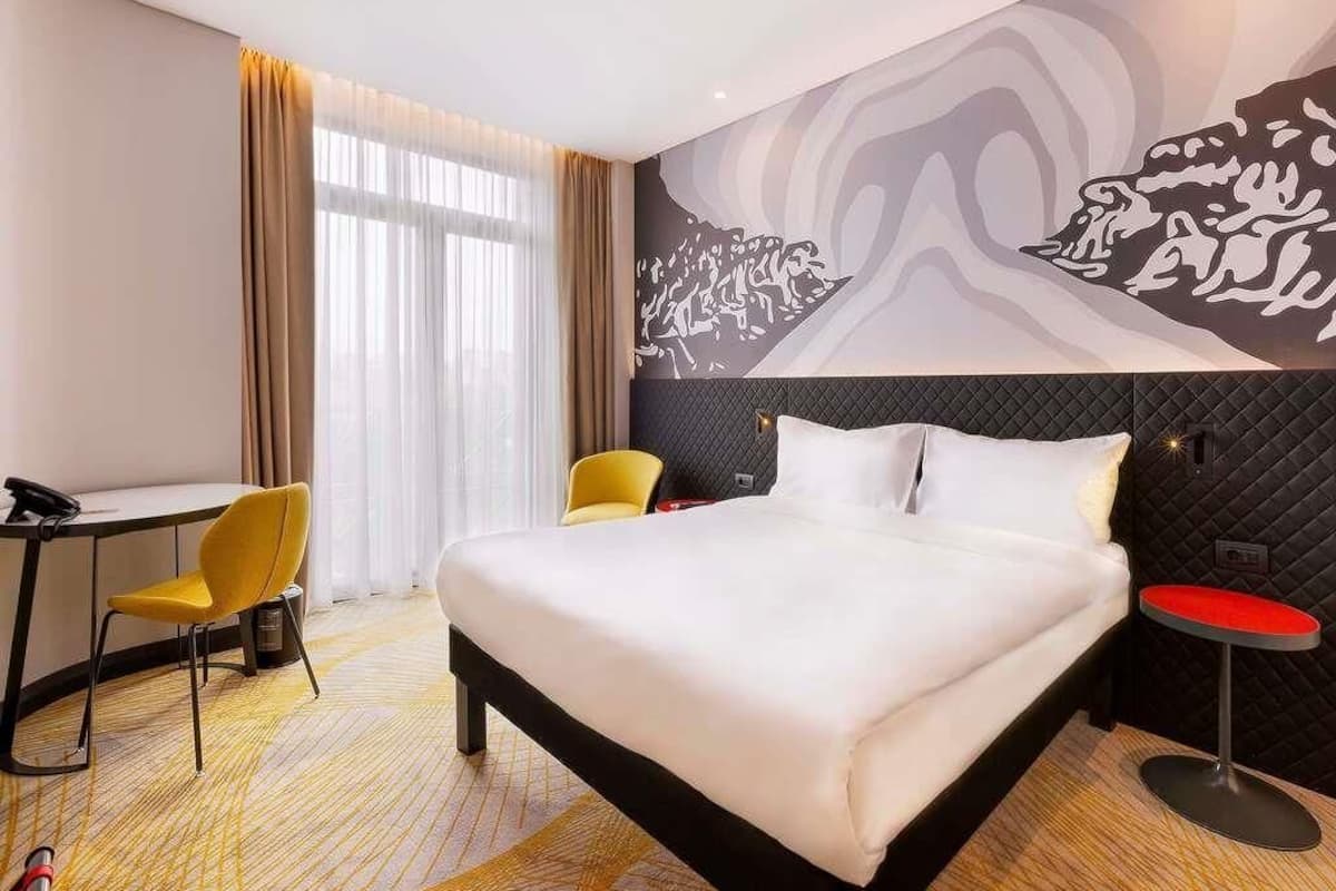 Double Room, 1 Double Bed
