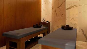 Salles de massage et de soins, massages