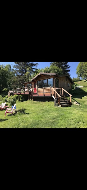 Extérieur