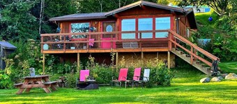 Raspberry cottage