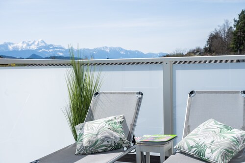 Schönes Haus mit Garten in Pörtschach