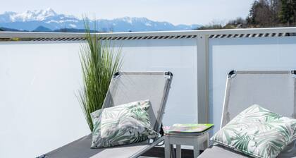 Schönes Haus mit Garten in Pörtschach