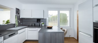 Schönes Haus mit Garten in Pörtschach