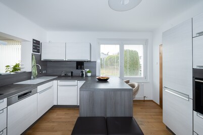 Schönes Haus mit Garten in Pörtschach