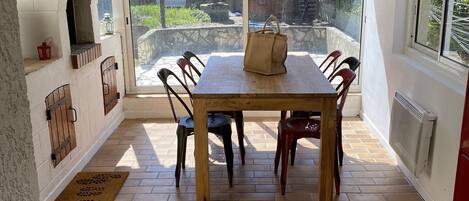 Opções para refeição