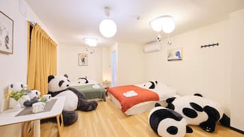 Apartment, Non Smoking | 1 bedroom, down comforters, free WiFi, bed sheets
