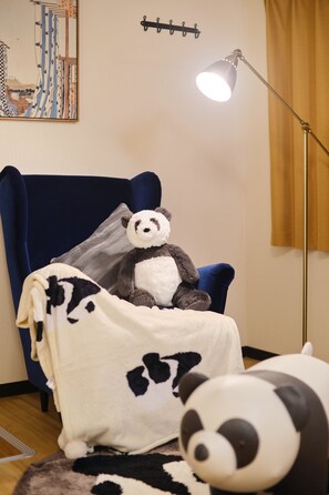 Apartment, Non Smoking | Down comforters, free WiFi, bed sheets - TORA Hotel Ueno 193 A (Tokyo)