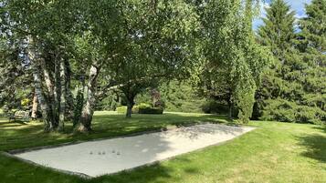 Property grounds