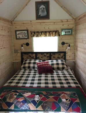 1 bedroom, in-room safe, free WiFi, bed sheets