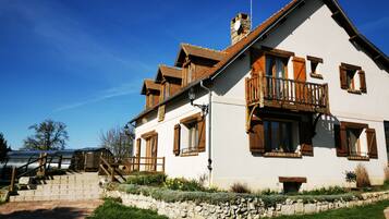 Vistas desde el alojamiento