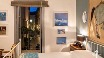 Comfort Apartment, 1 Bedroom | 1 bedroom, individually decorated, individually furnished