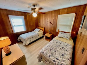 3 bedrooms, free WiFi, bed sheets