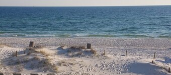 Beach Front Condo on PC Beach PW2 !!