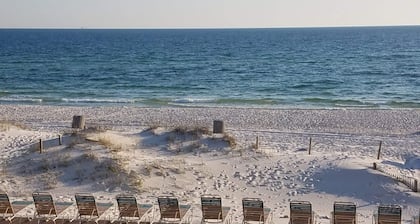 Beach Front Condo on PC Beach PW2 !!
