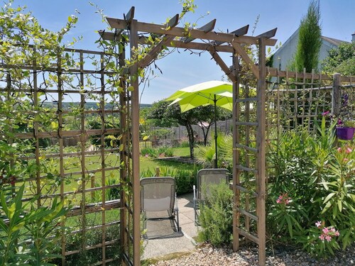 Gîte 3 personnes, proche de Beauval et Chenonceaux