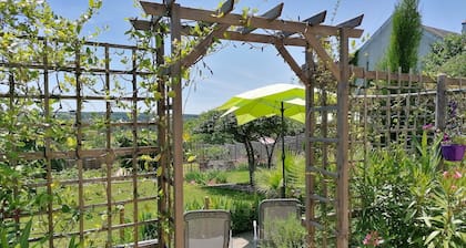 GĂźte 3 personnes, proche de Beauval et Chenonceaux