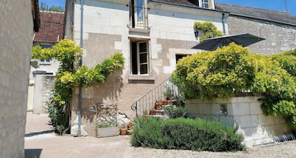 GĂźte 3 personnes, proche de Beauval et Chenonceaux