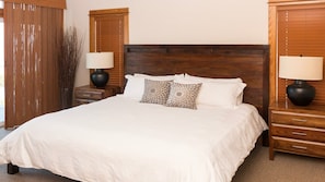 3 habitaciones, wifi gratis y ropa de cama