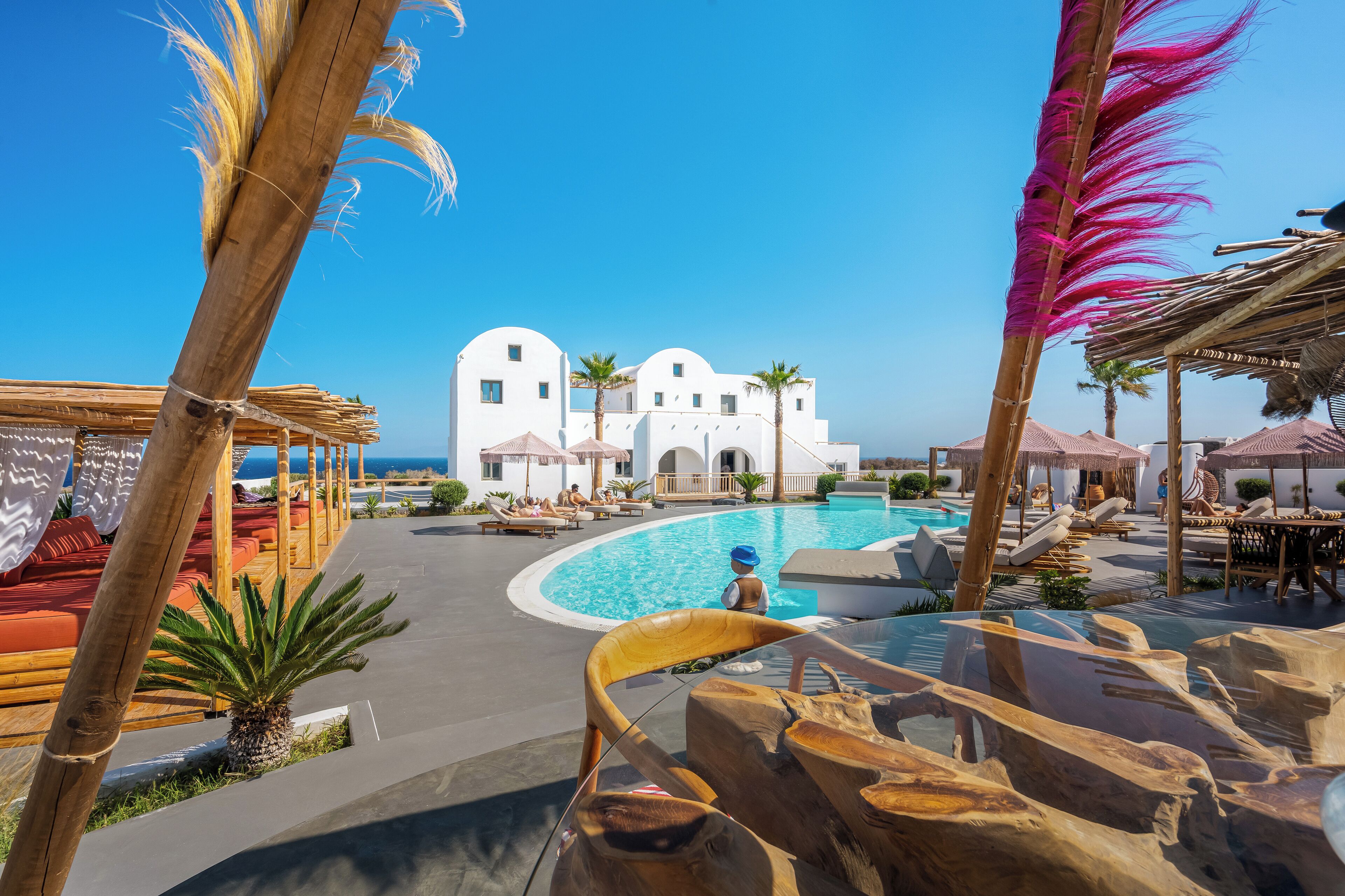 Foto - The Amethyst Exclusive Suites Oia