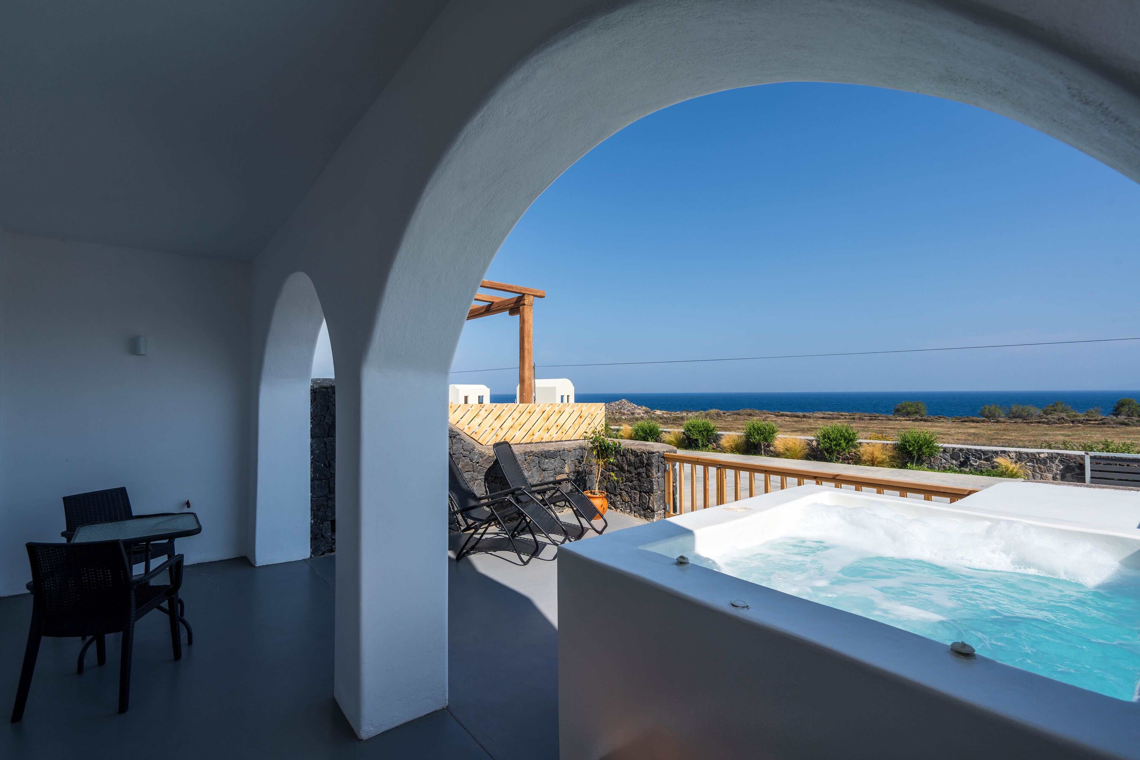 Foto - The Amethyst Exclusive Suites Oia